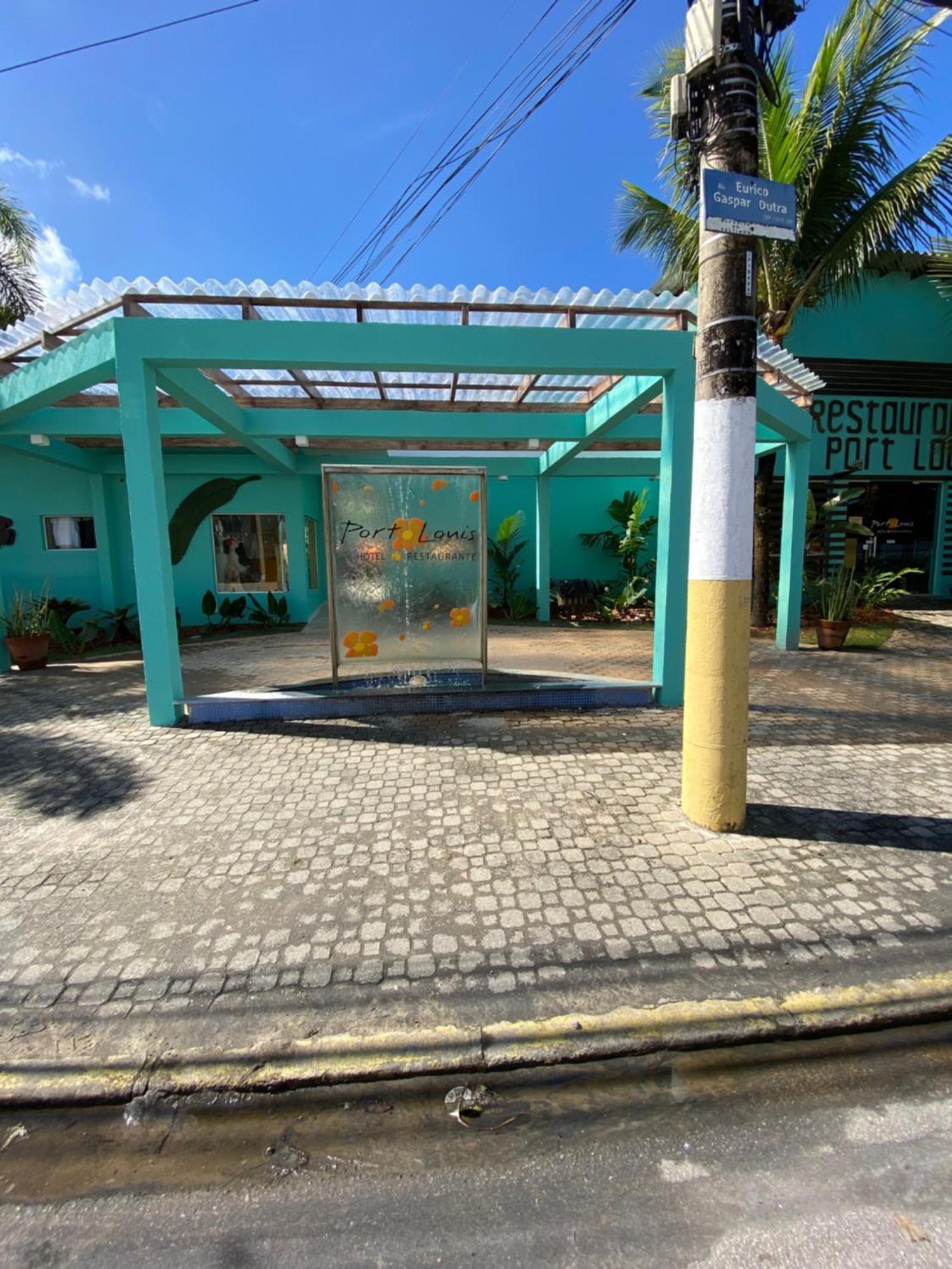 Hotel Port Louis Caraguatatuba Exteriér fotografie