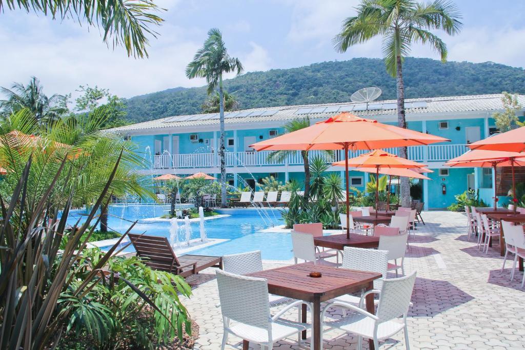 Hotel Port Louis Caraguatatuba Exteriér fotografie