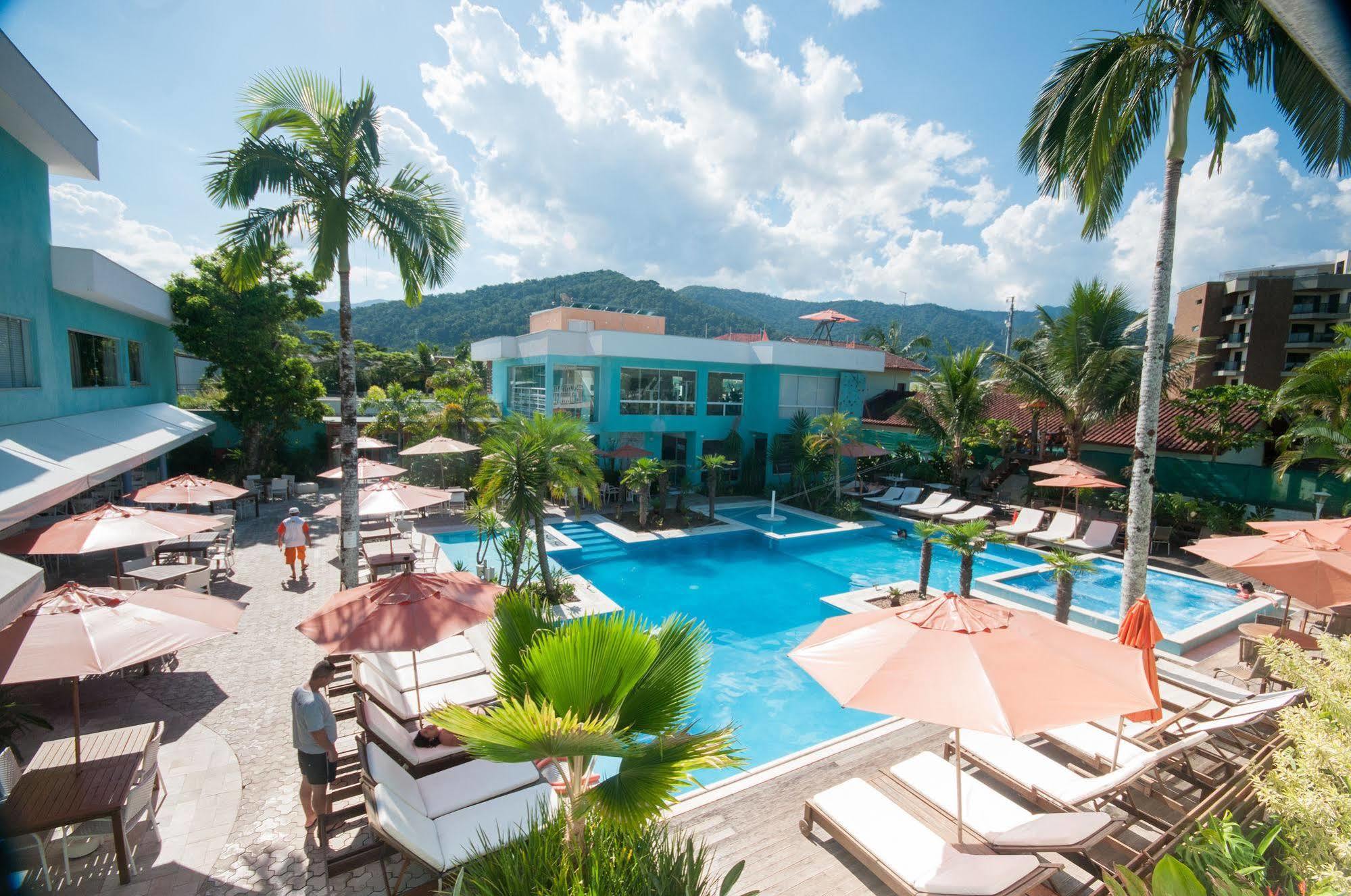 Hotel Port Louis Caraguatatuba Exteriér fotografie