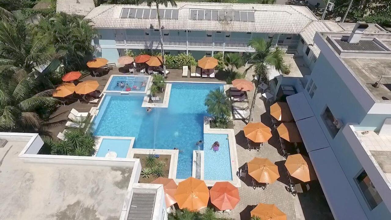 Hotel Port Louis Caraguatatuba Exteriér fotografie